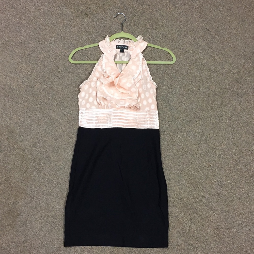 Formal dress